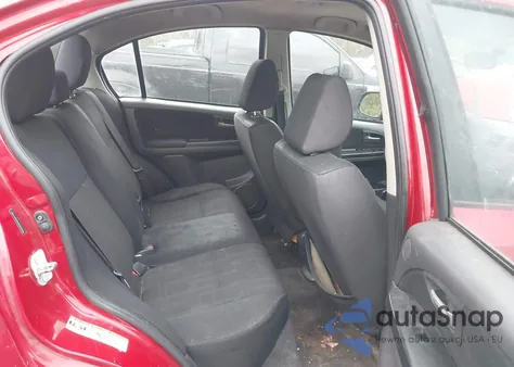 2012 Suzuki Sx4 Le/Le Popular из США, поврежденный, VIN JS2YC5A30C6303383